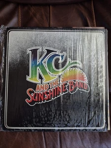 KC And The Sunshine Band - KC & The Sunshine Band /Vinyl LP/ 1975 - Picture 1 of 8
