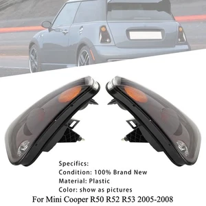 Paar Rückleuchten Links Rechts für Mini Cooper R50 R52 R53 2005-2008 63217166955 - Bild 1 von 18