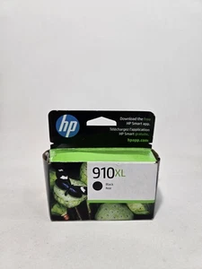 HP 910XL Czarny wkład atramentowy 3YL65AN NOWY ZAPIECZĘTOWANY PUDEŁKO lip 2026 - Zdjęcie 1 z 4