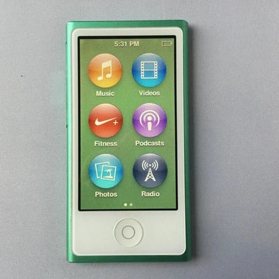 NUEVO Apple iPod Nano 7ª Generación 16GB Todos los Colores 🔥- Envío Rápido Foto 1 de 4