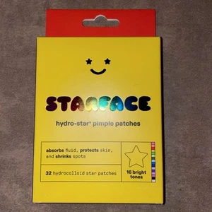 Starface Play Pack Edizione Limitata 32 Patch 16 Colori - Foto 1 di 3
