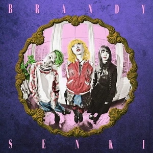 CD BRANDY SENKI [Limited Edition] [CD+DVD] Japan Brandy Senki Music UMCK-7268 - Picture 1 of 1