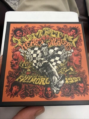 Tom Petty & the Heartbreakers / Live at the Fillmore, 1997 (4 cd Deluxe) 2022) Foto 1 de 2