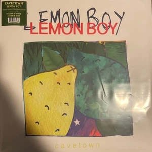 Cavetown – Lemon Boy / Vinyl LP limited on Yellow/White - Imagen 1 de 1