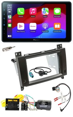 Pioneer Bluetooth 2DIN USB Lenkrad DAB Autoradio für Mercedes Vito W447 Audio 10 - Bild 1 von 4