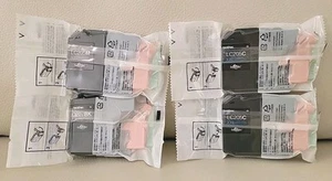 4PK OEM Brother LC207BK XXL, LC205C/M XXL SUPER HIGH-YIELD Ink Cartridges SEALED - Picture 1 of 4