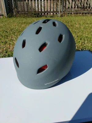 Casco de snowboard Wildhorn Drift gris piedra (talla mediana) Foto 1 de 4