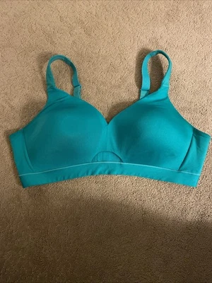 SUJETADOR CACIQUE LIGERAMENTE FORRADO SIN AROS TALLA 44B COBERTURA COMPLETA Foto 1 de 4