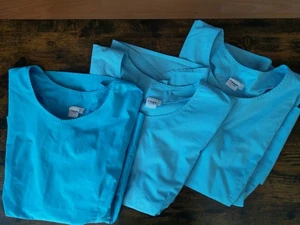 KASACK XXL BLAU 2 XL 7 DAYS KITTEL OP PFLEGE 3 STÜCK - Bild 1 von 16