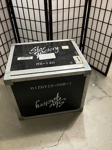 Large Sessions Flight / Road Case 19"x19"x22.75" DJ/Mixer/DJ/Drum/Rack B… - Picture 1 of 13