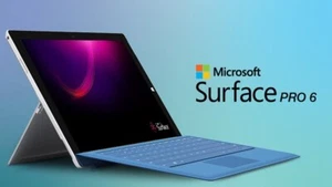 Surface Pro 6,Core i5-8350U ,8GB Ram, 128 &256 SSD Windows 10 Pro With Keyboard - Picture 1 of 1