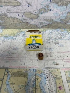 Filtro de gasolina Wix #33050. - Imagen 1 de 1