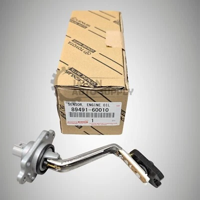 OEM GENUINE TOYOTA 93-97 LAND CRUISER LX450 ENGINE OIL LEVEL SENSOR 89491-60010 - Image 1 of 4