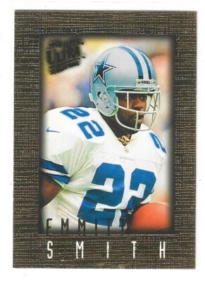 Fleer Ultra Football Gold Sensations 1996 completa tu conjunto elige de la lista casi nuevo Foto 1 de 3