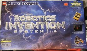 Open Box 1998 LEGO MINDSTORMS: Robotics Invention System 1.5
