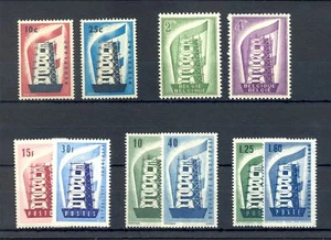 Europa United 1956 10 St. * MH ss  - Bild 1 von 1