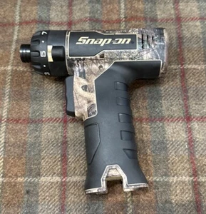 Snap On CTS861CM 1/4” Drive 14.4V Cordless Screwdriver (Tool Only) - Bild 1 von 9