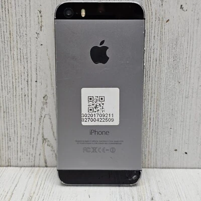 Apple iPhone 5s (A1533) Grey Smartphone - Image 1 of 4