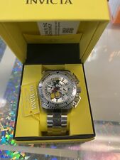 Invicta Disney Limited Edition Mickey Mouse Men's Watch - 48mm, Steel (27287)