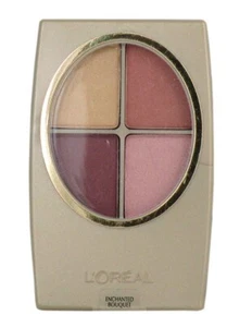 L'Oreal Wear Infinite Quads Lidschatten - 114 Enchanted Bouquet - Bild 1 von 1