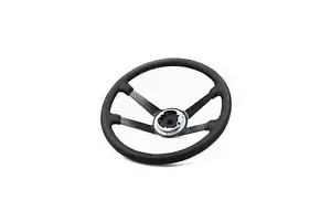 Steering wheel leather 38 cm dished 911 RSR / GT - Picture 1 of 2