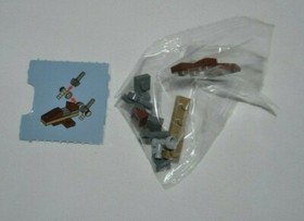 LEGO STAR WARS ADVENT CALENDAR 75146 # 20 DESERT SKIFF SEALED !!