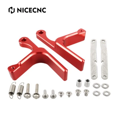 NICECNC Door Latches Handles Kit For Can-Am Maverick X3 Max RR R Turbo 2017-23 - Image 1 of 4