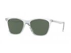 Vogue Sunglasses Vo5351s  W74571 Trasparent Green Man