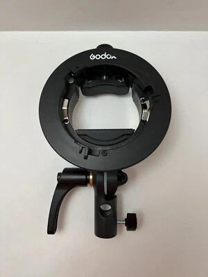 Godox S2 S Type Speedlite Bracket for Bowens - Image 1 of 4