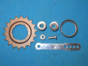 Bicycle Coaster Brake Hub Trim Kit KT 18 Tooth Trim Kit - New - Picture 1 of 7