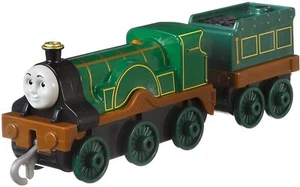 Trackmaster Die Cast Thomas & Friends Push Along Emily - Picture 1 of 5