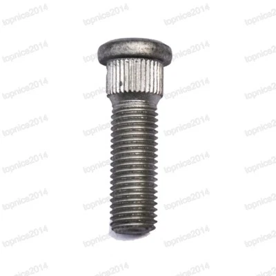 1 pieza PERNO DE TUERCA DE PERNO DE RUEDA EXTENDIDO MB301529 para Mitsubishi Montero Pajero V31 V32 Foto 1 de 4