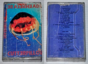 Philippines ERASERHEADS Cutterpillow Cassette TAPE - Picture 1 of 5