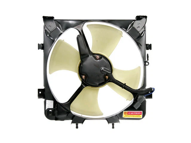 Conjunto de ventilador condensador de aire acondicionado Four Seasons 65DV18Z para Honda Civic 1992-1995 Foto 1 de 1