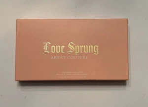 Artist Couture Love Sprung Cheek Face Palette Vol 2 - 3 x 4g / .14 oz New in Box - Picture 1 of 6