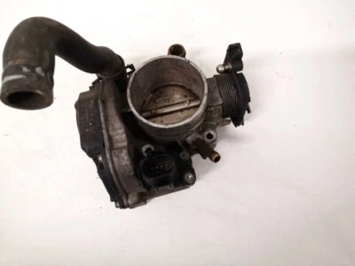 Volkswagen Passat 1999 High Flow Throttle Body Valve (Air Control  #1492655-58 - Изображение 1 из 3