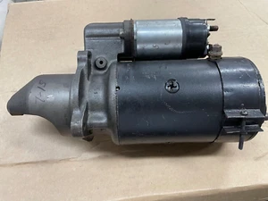 ROLLS ROYCE SILVER CLOUD III REBUILT STARTER MOTOR UE8973 1960 TO 1965 - Picture 1 of 17