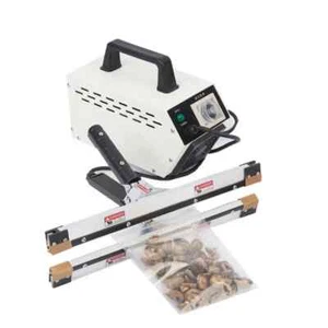 300/400/500/600mm Manual Impulse Sealer Band Heat Plastic Bag Sealing Machine - Picture 1 of 7