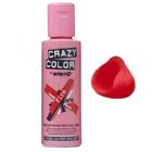 Crazy Color Colour Hair Dye Semi-Permanant 100ml FIRE FAST DISPATCH