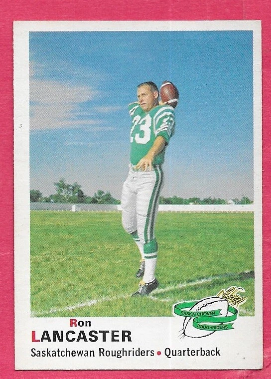 1970 OPC CFL Football Cards - You Pick, Complete Your Set - VG-EM - Image 1 of 2