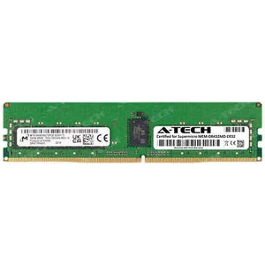 32GB PC4-25600 RDIMM Supermicro MEM-DR432MD-ER32 Micron Equivalent Memory RAM - Picture 1 of 2