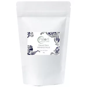 Dead Sea Mineral Mud 1 kg Pure and Raw - Picture 1 of 3