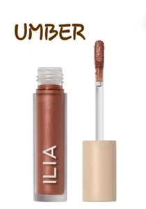 ORIGINAL ILIA Beauty Liquid Powder Chromatic Eye Shadow UMBER - Picture 1 of 9
