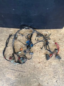 HONDA TRX520 TRX 520 QUAD ATV 2021 17-24. WIRING LOOM / HARNESS COMPLETE. 19A - Picture 1 of 6
