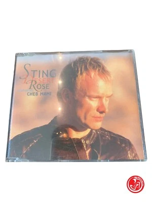 Sting Featuring Cheb Mami - Desert Rose - Bild 1 von 3
