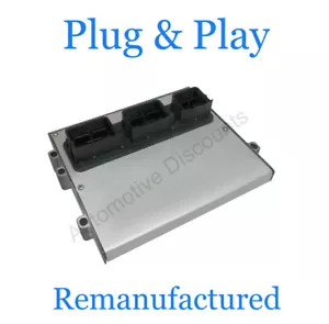 05 Ford F-150 5.4L ECU ECM PCM 5L3A-12A650-CLB FLASH PROGRAMMED - Picture 1 of 1