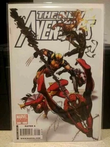 New Avengers #50 NM Adam Kubert Variant Marvel 2005 - Picture 1 of 1