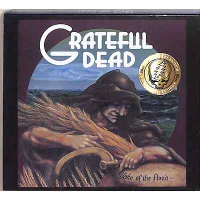 Grateful Dead / WAKE OF THE FLOOD(50TH ANNIVERSARY DELUXE EDITION) (2CD) / Rhin - Bild 1 von 2