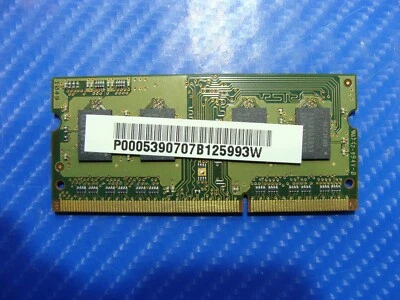 Toshiba Satellite L745-S4210 14" 2GB 1Rx8 PC3-10600S Memory RAM M471B5773DH0-CH9 - Image 1 of 2
