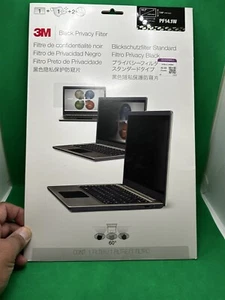 3M Privacy Filter for 14.1" Standard Laptop - Picture 1 of 2